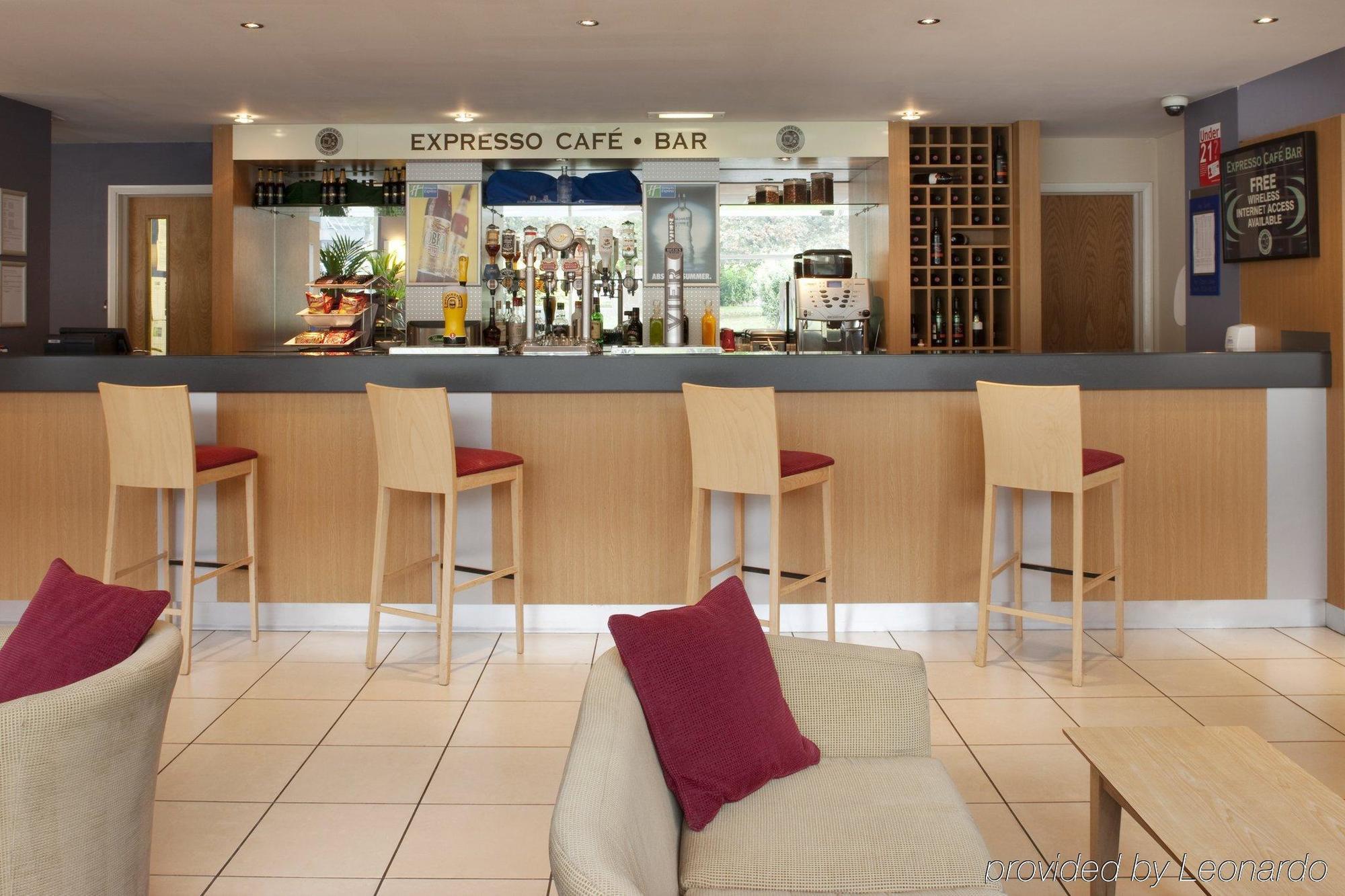 Premier Inn Nottingham City Restaurant bilde